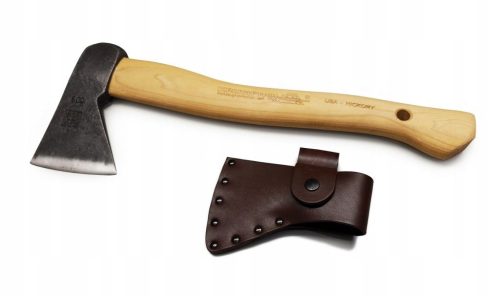  KRUMPHOLZ VADÁSZFESZÉR (HICKORY) + TOK