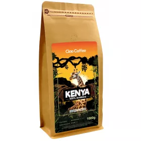 Ciao Coffee KENYA Frissen sült ARABICA 1kg