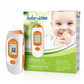 Hőmérő gyerekeknek - Bobo-Scan gyermekek hőmérője
