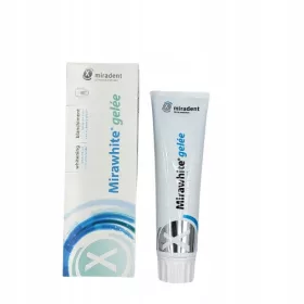   Fogkrém gyerekeknek - Mirawhite Gelee 100 ml - Fehérítő paszta