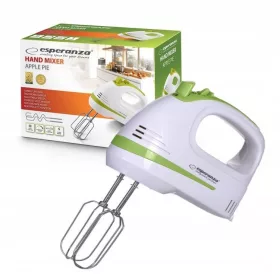   Esperanza kézi csaptelep, kézi konyhai csaptelep, 400 W, fehér