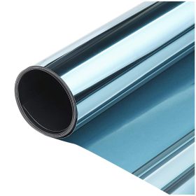   Ablakfólia - Egyirányú tükörfólia, készen, 200 x 44,5 cm