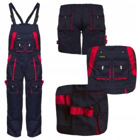 Consorte Consul hosszú munkanadrág, 194A méret