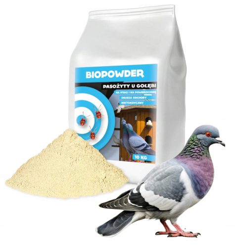  Erős por 10 kg