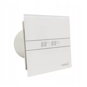   Fürdőszoba ventilátor - Cata E-100 GT fürdőszoba ventilátor + szelep/csappantyú