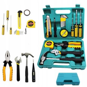   Szerszámkészletek - Állítsa be a fúró tippét a fémlemez vágására