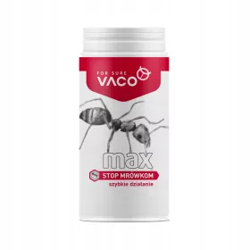  VACO MAX Porhangya riasztó - 500 g