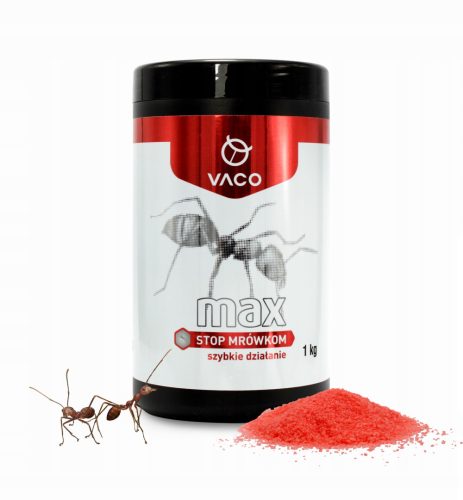  VACO MAX Porhangya riasztó - 1 kg