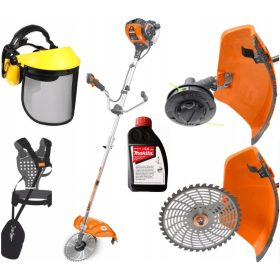   Fűkasza - Makita Dub185RT akkumulátor fúvó 18 V -os készlet