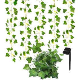   Művirágok, gyümölcsök - Kerti napfény lámpa LED Ivy Long