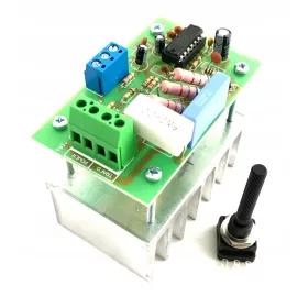   A Power Migomat hegesztőgép hegesztőáramának szabályozása