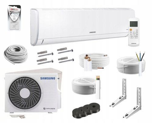 Hordozható légkondicionáló - KLÍMA Samsung AR35 3,5kW KÉSZLET 5m