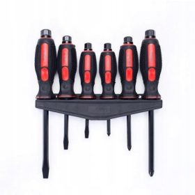   Szerszámkészletek - 6 csavarhúzó készlet Grosley veréséhez