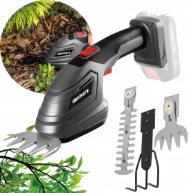  Kertészeti fűrész - Tymmer Grass Scissors 3in1 grafitkészlet