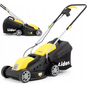  Elektromos fűnyíró Lider 1300 W 30 l