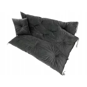 Kerti párna - Kerti párna egy padhoz 180x60x50+2p