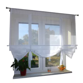 Kész függöny - Firana gyapjú paraván panel 180 cm x