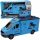Kamion - Auto Transporter - lovas kocsi + ló