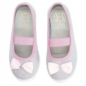 Gyermek papucs - Rawex papucs óvodai iskolai íj S12 35