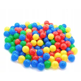 Labda gyerekeknek - Nelino száraz poollabda, tarka