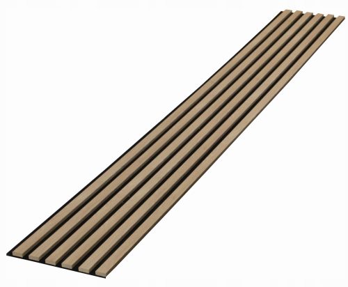 3D léc 6 db. filcre 275cmx27cm PEPSŐS TÖLGY