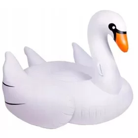   Fűnyíró kerekek - FELFÚJHATÓ MATRAC ÓRIÁS HATTYÚ VÍZPONTON XXXL-hez