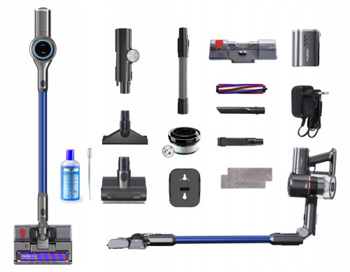 Pálcás porszívó - Vezeték nélküli porlitástisztító PURON PU30 FLEX MOP PRO