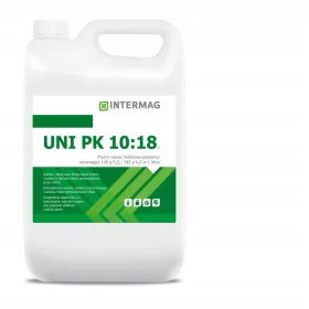  Intermag folyékony többkomponensű műtrágya 7 kg 5 l