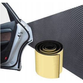 A GARÁZS FALÁHOZ ILLETŐ AUTÓAJTÓVÉDELMI LÖKKÖDŐ