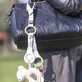   Babakocsi táska - Benbat: az univerzális Everywhere Organizer akasztó