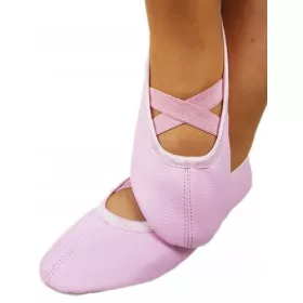   Balettcipők - Ballerinas rózsaszín balerinák táncolási ritmikákhoz R.40