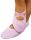Balettcipők - Ballerinas rózsaszín balerinák táncolási ritmikákhoz R.40
