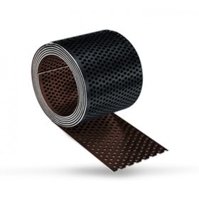   Trapézlemez, fém tetőcserép, kerámia cserép, zsindely, Eurovent tetőfedő 25 m x 10 cm x 0,6 mm