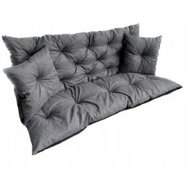 Kerti párna - Kerti párna a padhoz swing 150x60x50 +2p