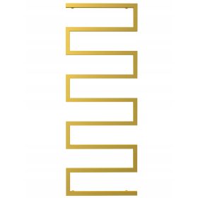    JKTERM vizes fürdőszoba radiátor 845 W 550 x 1480 mm arany