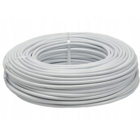   Kerek elektromos kábel, rugalmas (kötél), beépítés OWY Elektrokabel 4 x 0,75