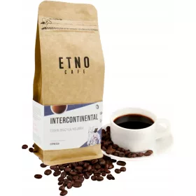 Kávé etno granuláris interkontinentális 1 kg