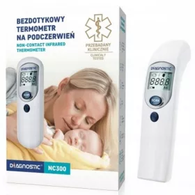   Hőmérő gyerekeknek - Diagnosztikai nem érintkezésű infravörös hőmérő