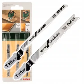   Fűrészek, fűrészlapok - Bosch T 101 AOF/BIF Laminált fűrészlap csomag