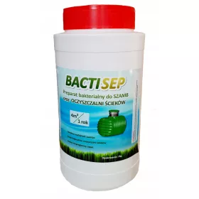  BioClean por szeptikus tartályokhoz 1 kg