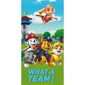   Törölköző - Patrol 70x140 Chase + Skye pamut törülköző