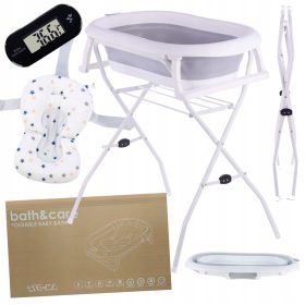   Baba fürdőkád - Forró totofor forró plüss macska soxo gumi vízhez