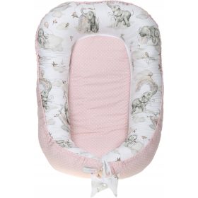   Egy fészek, egy gubó a babának - BABY GUBÓ BABYMAM ÉKPÁRNÁVAL