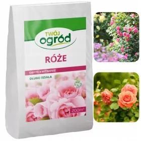    Your Garden több összetevőből álló műtrágya, granulátum, 4 kg