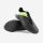 Futball gyep - ASICS BASIC röplabda térdvédő, fekete, M-es méret