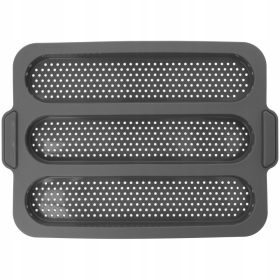 Sütőformá - Egyéb | BAGUTTÁHOZ, TORTÁHOZ 24 x 34 cm