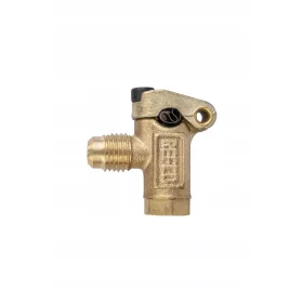   Hordozható légkondicionáló - Piercing szervizszelep 1/4'' 6mm Refco