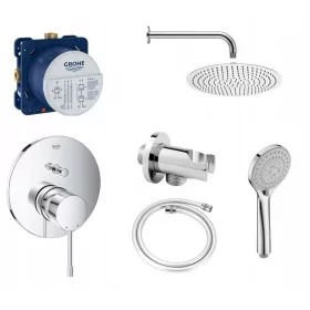   Grohe Essence rejtett kád és zuhany csaptelep, króm + 6 egyéb termék