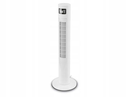 Ventilátor - Ezüstcrest intelligens otthoni fehér oszlopventilátor