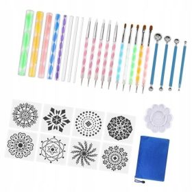   Szerszámkészletek - Szerszámkészlet a kerámia csempe javításához